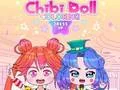 Spel Chibi Poppe: Kleed En Kleur aanlyn