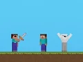 Spel Nubik teen Herobrin se leër aanlyn