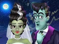 Spel Monster Bruid Huwelijks Gelofte aanlyn