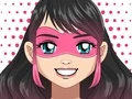 Spel Kawaii Superheld Avatar Maker aanlyn