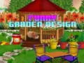 Spel Grappige Tuinontwerp aanlyn