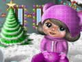 Spel Babakleding vir Winter aanlyn
