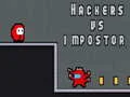 Spel Hacker teen Imposters aanlyn