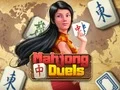 Spel Mahjong Duelle aanlyn