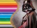 Spel Kleurboek vir Darth Vader aanlyn Spel Kleurboek vir Darth Vader aanlyn
