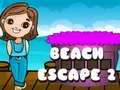 Spel Strand Ontvlugting 2 aanlyn