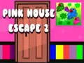 Spel Ontvlugting uit die Pienk Huis 2 aanlyn
