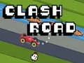 Spel Botsingpad aanlyn