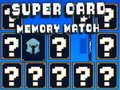 Spel Super Kaart Geheue Wedstryd aanlyn