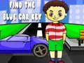 Spel Vind die blou motorsleutel aanlyn