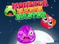 Spel Monster Wedstryd Meester aanlyn Spel Monster Wedstryd Meester aanlyn