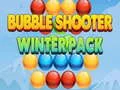 Spel Bubble Shooter Winter Pakket aanlyn