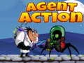 Spel Agent Aksie aanlyn