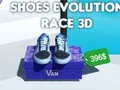 Spel Sko Evolusie Renne 3D aanlyn