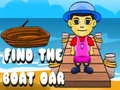 Spel Vind Die Boot Peddel aanlyn