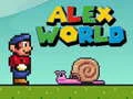 Spel Alex se Wêreld aanlyn