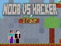 Spel Noob teen Hacker 2 Speler aanlyn Spel Noob teen Hacker 2 Speler aanlyn