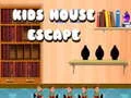 Spel Kindershuis Ontsnapping aanlyn