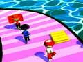 Spel AfwisselendeHardloop aanlyn