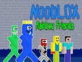 Spel NoobLOX Reënboog Vriende aanlyn