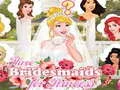 Spel Drie Bruidsmeisies vir Ella aanlyn