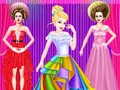 Spel Mode Meisie: Skitterende Dag aanlyn