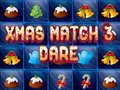 Spel Kersfees Wedstryd 3 aanlyn