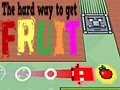 Spel Die Moeilike Weg Om Vrugte Te Kry aanlyn Spel Die Moeilike Weg Om Vrugte Te Kry aanlyn