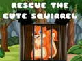 Spel Red die oulike eekhorinkie aanlyn