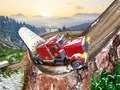 Spel Semi Truck Sneeu Simuler aanlyn Spel Semi Truck Sneeu Simuler aanlyn