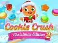 Spel Koekie Verpulver Kerst 2 aanlyn