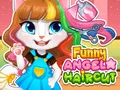 Spel Grappige Angela Haarsny aanlyn Spel Grappige Angela Haarsny aanlyn