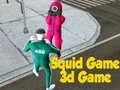 Spel Inktvis Speletjie 3D aanlyn
