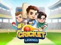 Spel Kriket-legendes aanlyn