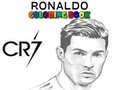 Spel Ronaldo Kleurboek aanlyn