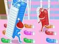 Spel Kersfees Brug Hardloper aanlyn