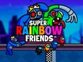 Spel Super Reënboog Vriende aanlyn