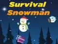 Spel Survival Sneeuman aanlyn