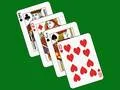 Spel Originele Klassieke Solitaire aanlyn