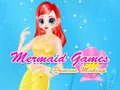 Spel Meermin Speletjies Prinses Makeup aanlyn Spel Meermin Speletjies Prinses Makeup aanlyn
