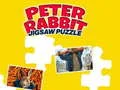 Spel Peter Rabbit Legpuzzel aanlyn