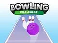 Spel Bowling Uitdaging aanlyn Spel Bowling Uitdaging aanlyn