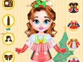 Spel Kersfees-oute vir Baba Taylor aanlyn Spel Kersfees-oute vir Baba Taylor aanlyn