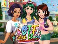 Spel BFF Kunsklas aanlyn