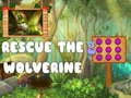 Spel Red die Wolverine aanlyn
