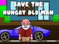 Spel Red die Hongerige Ou Man aanlyn