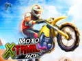 Spel Moto X-Trial Wedren aanlyn