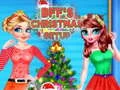Spel BFF Kersfees Klere aanlyn