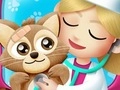 Spel Troeteldier Dokter: Diens aan Diere aanlyn Spel Troeteldier Dokter: Diens aan Diere aanlyn