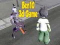 Spel Ben 10 3D Speletjie aanlyn